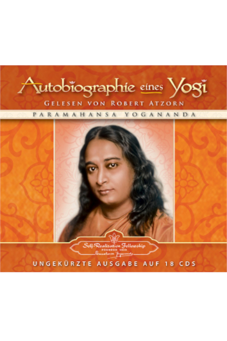 Autobiographie eines Yogi (Hörbuch)
